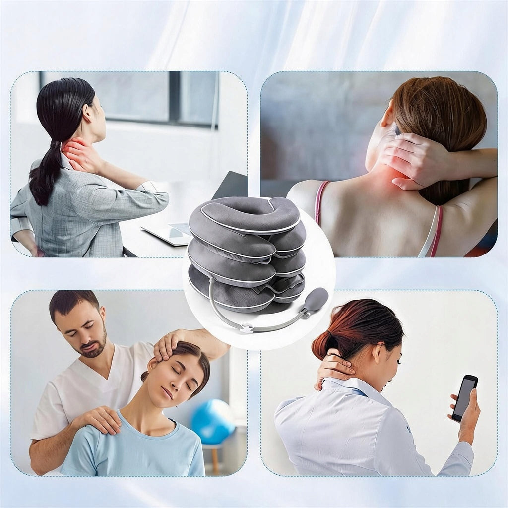 ORTHOPEDIC NECK CUSHION VELOUR ANTI-CUT 15 ST Medical device no