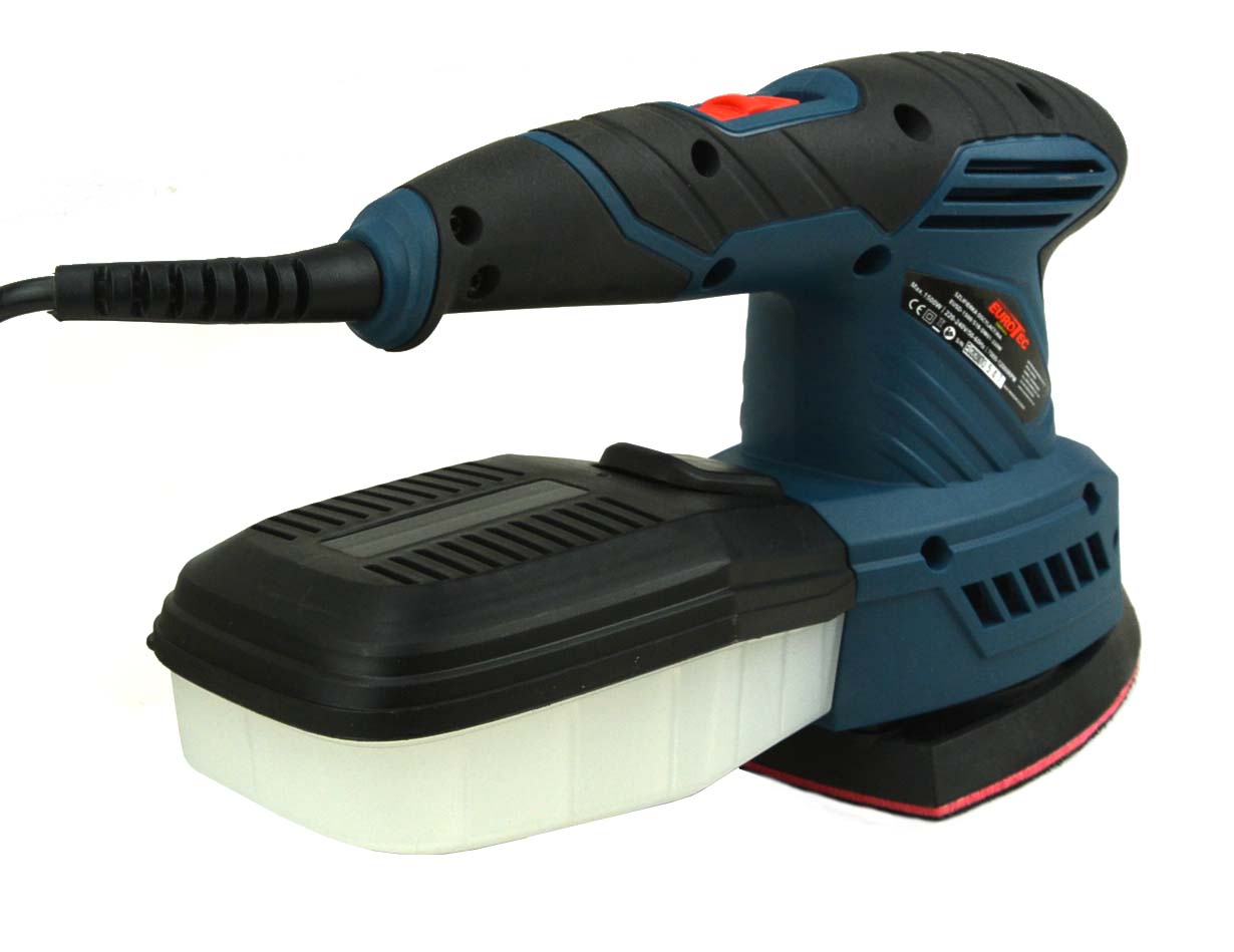 OSCILLATING GRINDER ECCENTRIC MULTIFUNCTIONAL FOR WOOD METAL SUITCASE Kind multi-function grinder