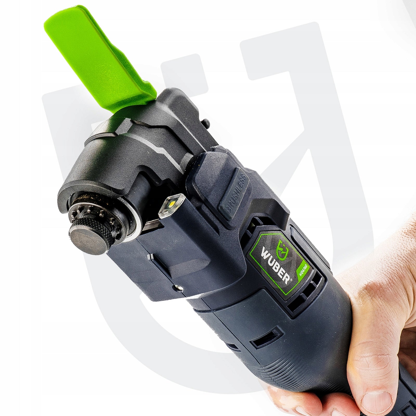 OSCILLATING TOOL 10500-20000 OPM GRINDER MULTITOOL BATTERY 20V Manufacturer code W04760 SZLIFIERKA MULTITOOL OSCYLACYJNE AKU
