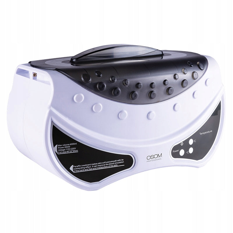 OSOM Professional Paraffin Heater OSOMPSD55C Packaging status original