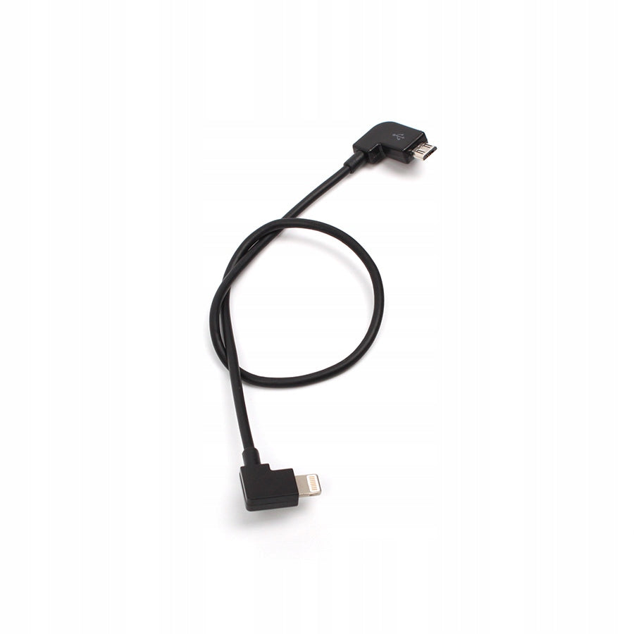 OTG CABLE Phone Tablet iPhone IOS for DJI MAVIC MINI PRO AIR SPARK Packaging status original