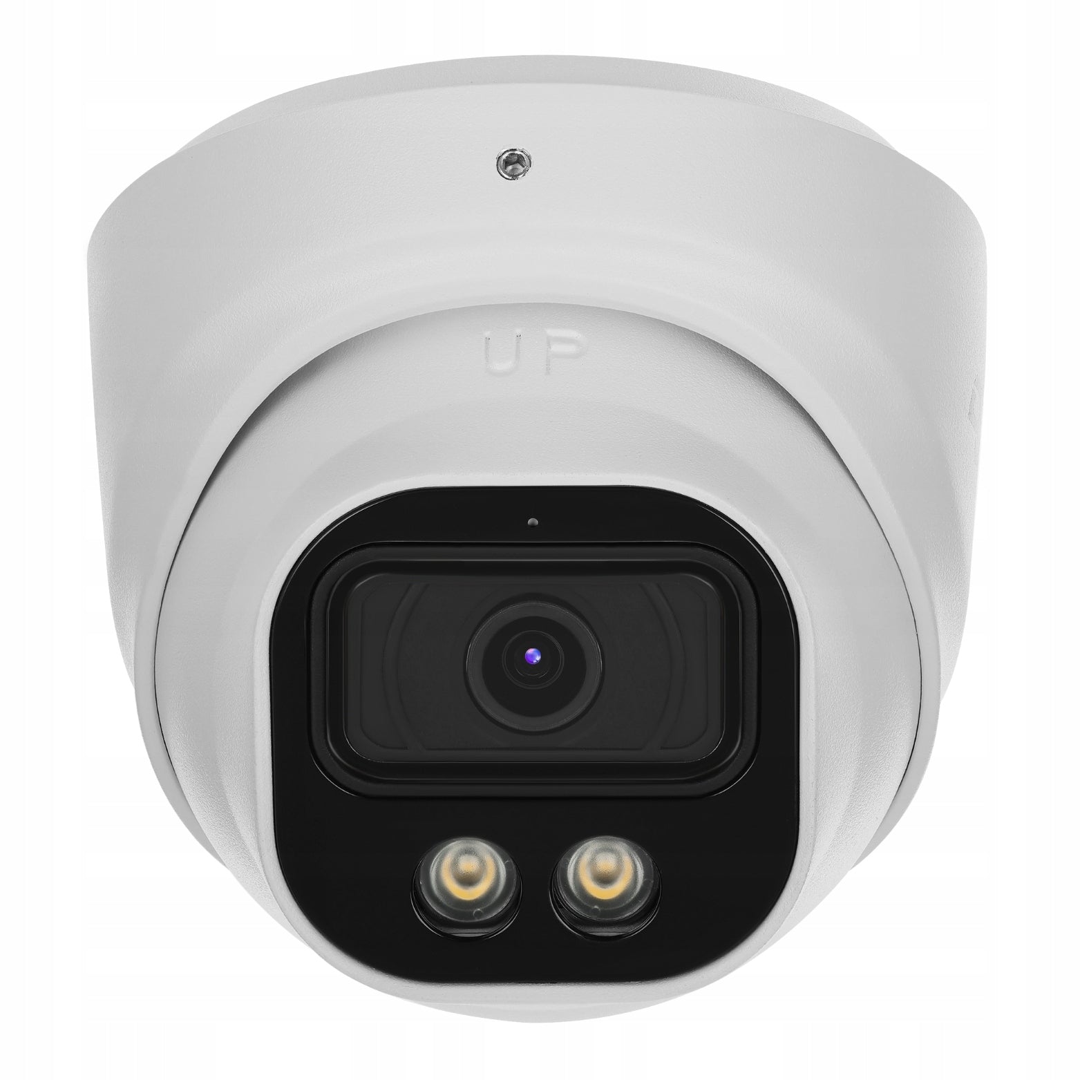 OUTDOOR ANALOG CAMERA 8Mpx WHITE DOME COLOR AT NIGHT ULTRA HD ANALOG Manufacturer code DVS-HA8028ND-IRL