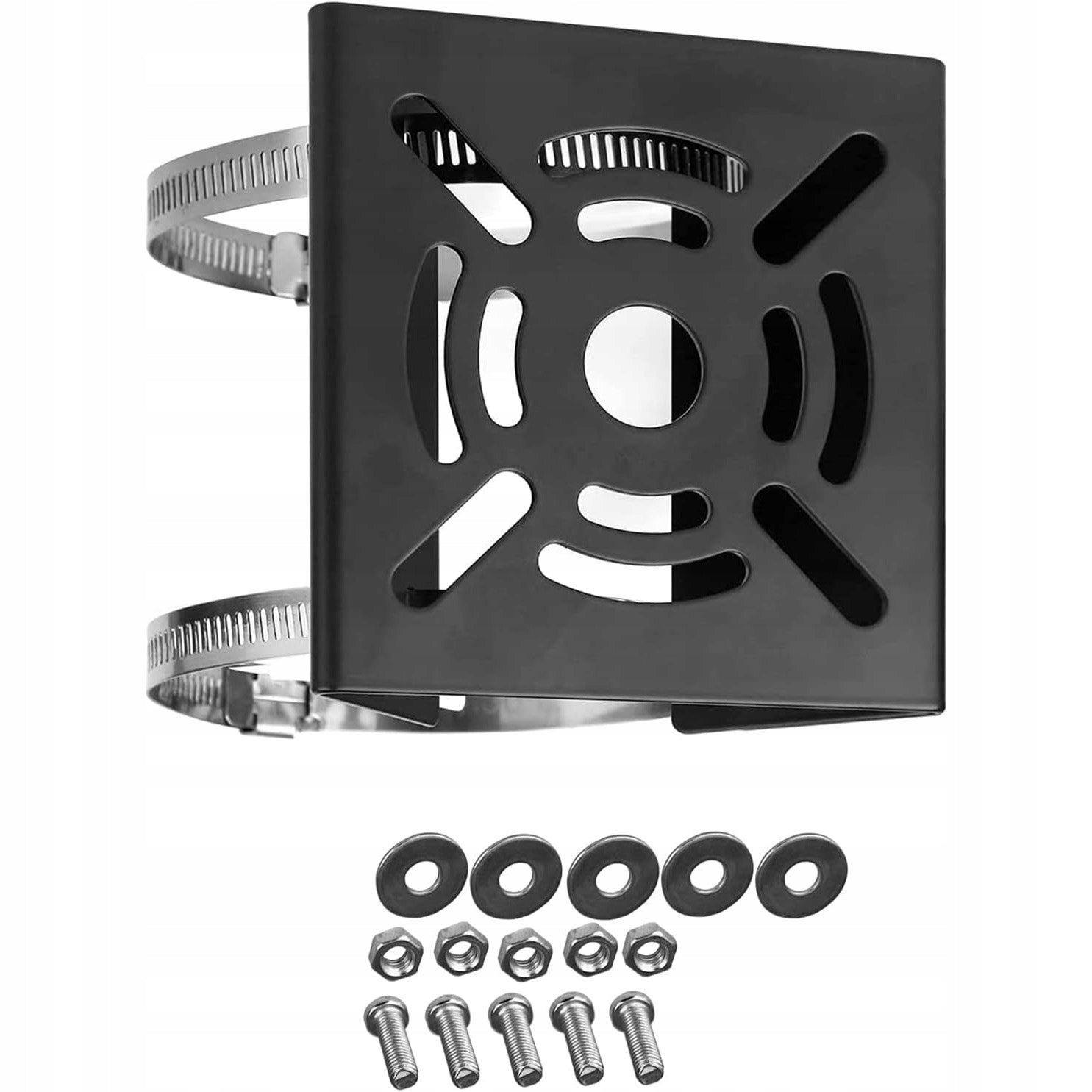 OUTDOOR CAMERA HOLDER FOR OUTDOOR CAMERA HOLDER Model Uchwyt rurowy do kamery