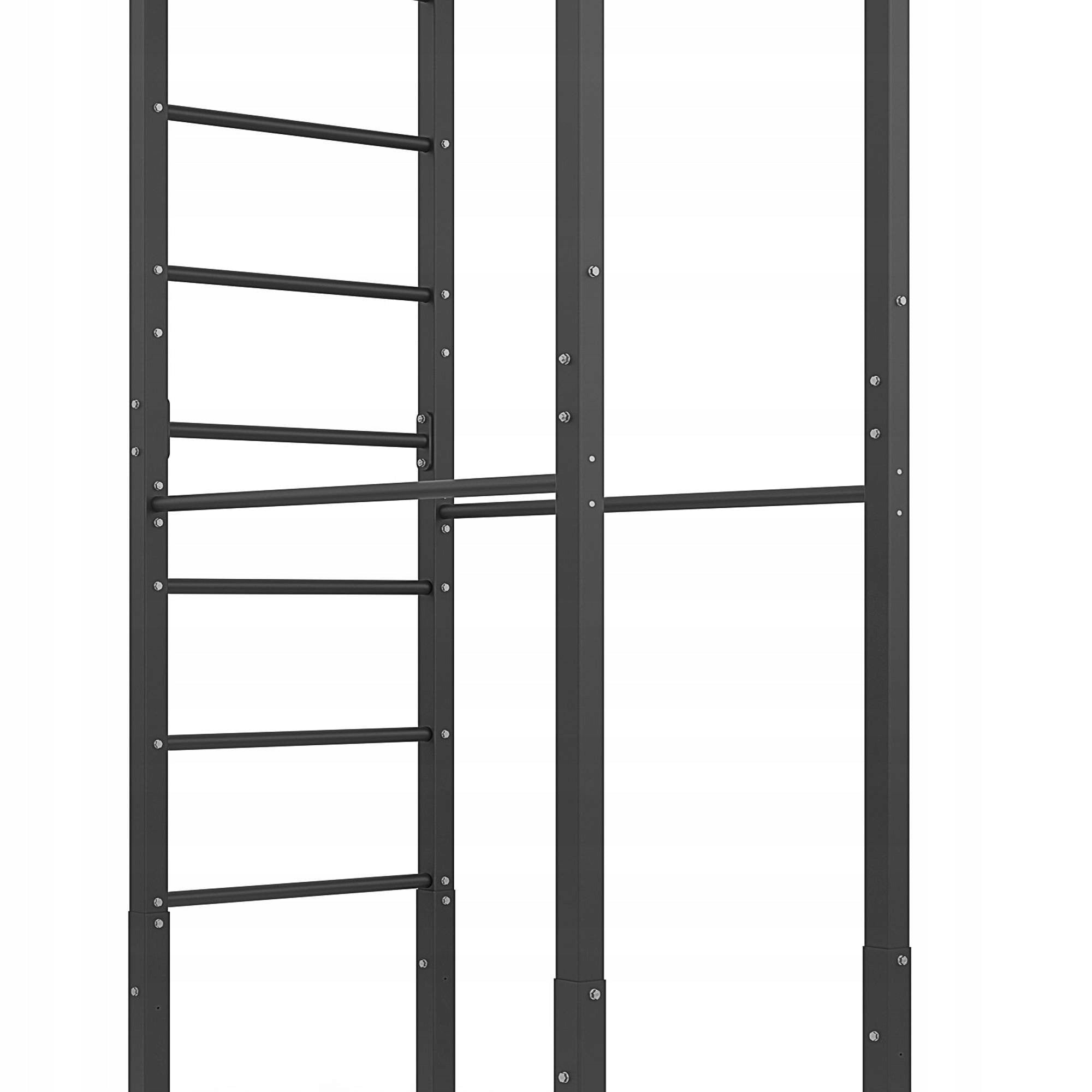 OUTDOOR GARDEN GYMNASTIC LADDER MO-003 Brand Marbo-Sport