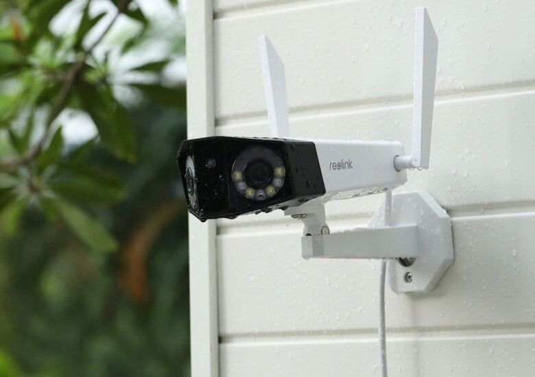 OUTDOOR IP CAMERA Reolink W730 8Mpx 4K angle 180 degree COLOR DETECTION Model W730