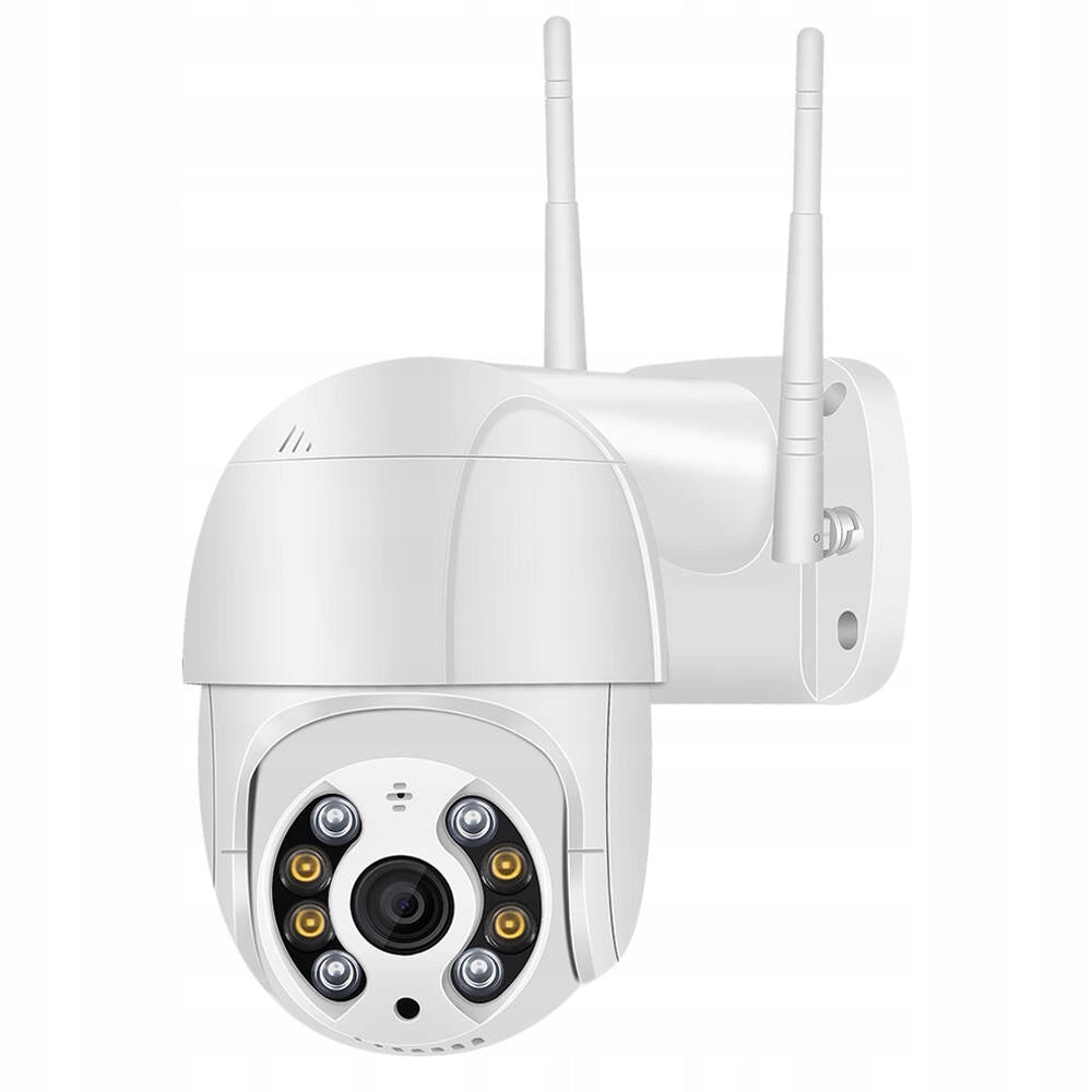 OUTDOOR IP WIFI CAMERA 8MP 4K 4x ZOOM ULTRA HD DETECTION 8MPx Packaging status original