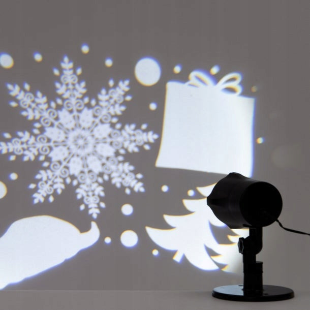 OUTDOOR LED CHRISTMAS PROJECTOR Power 5 W