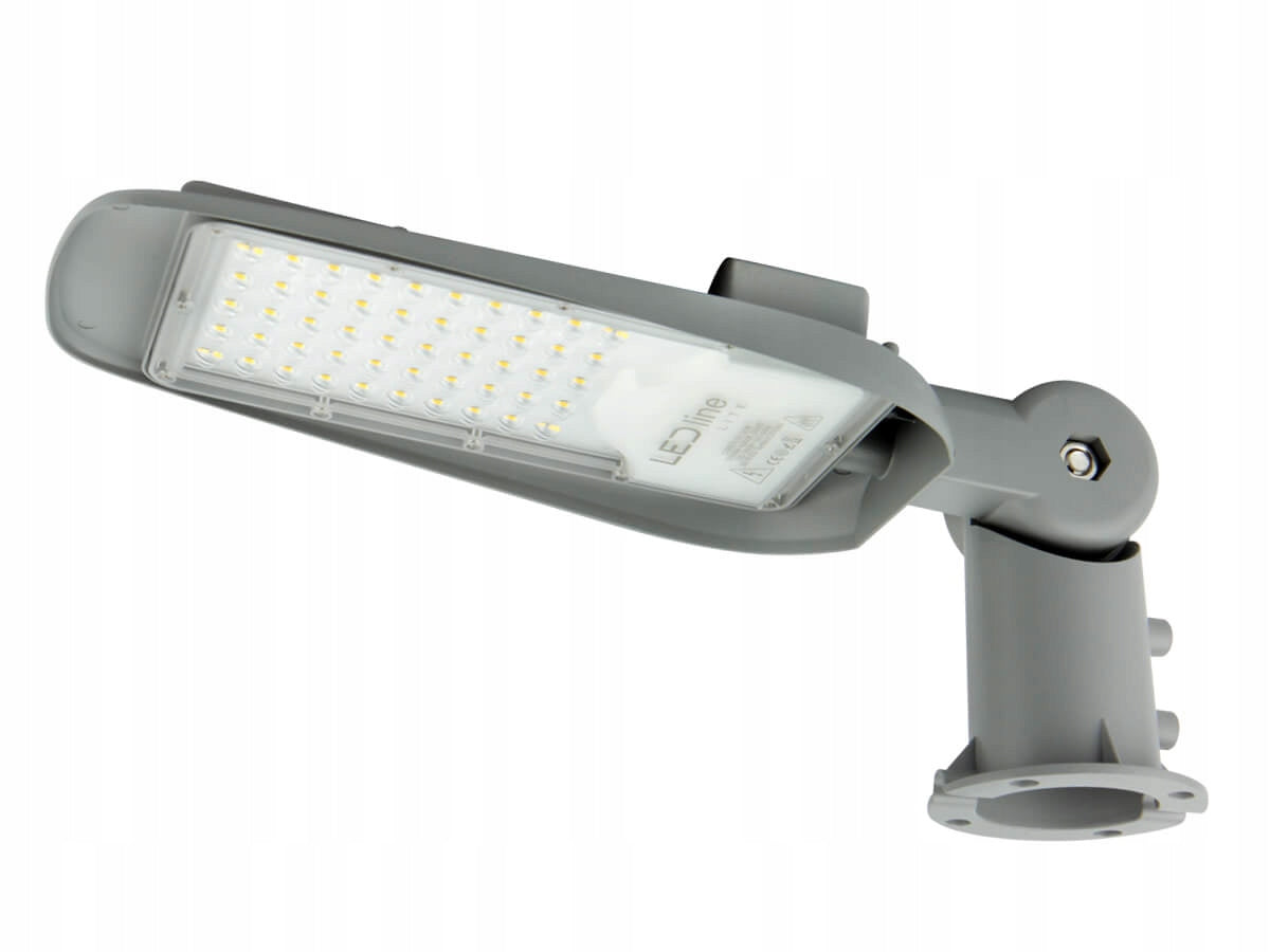 OUTDOOR LED GARDEN STREET LAMP 100W NATURAL WHITE 4000K STREETLITE