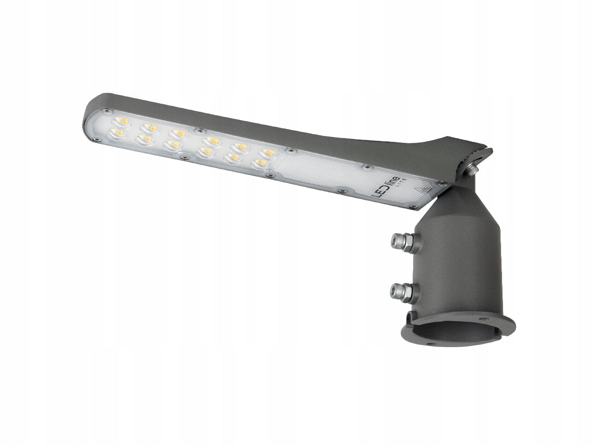OUTDOOR LED GARDEN STREET LAMP 50W NATURAL WHITE 4000K FLAMINGO