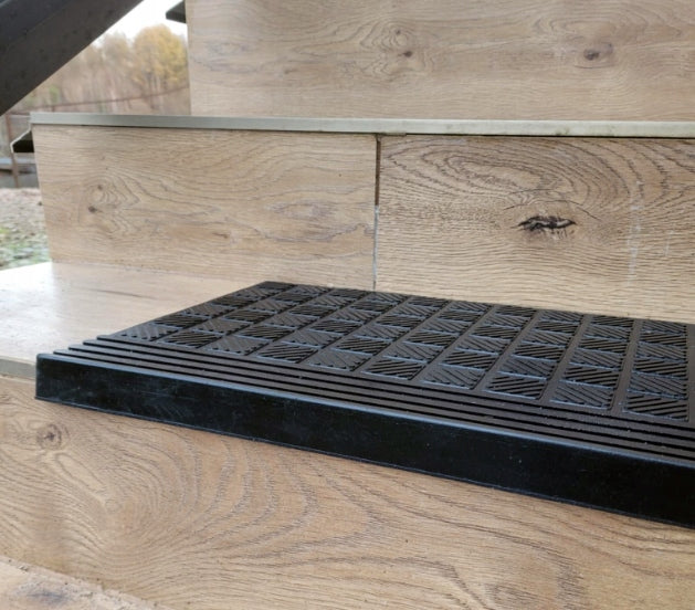 OUTDOOR STAIR COVERS NON-SLIP RUBBER STRONG THICK RUBBER 30x90 Manufacturer code MA2846