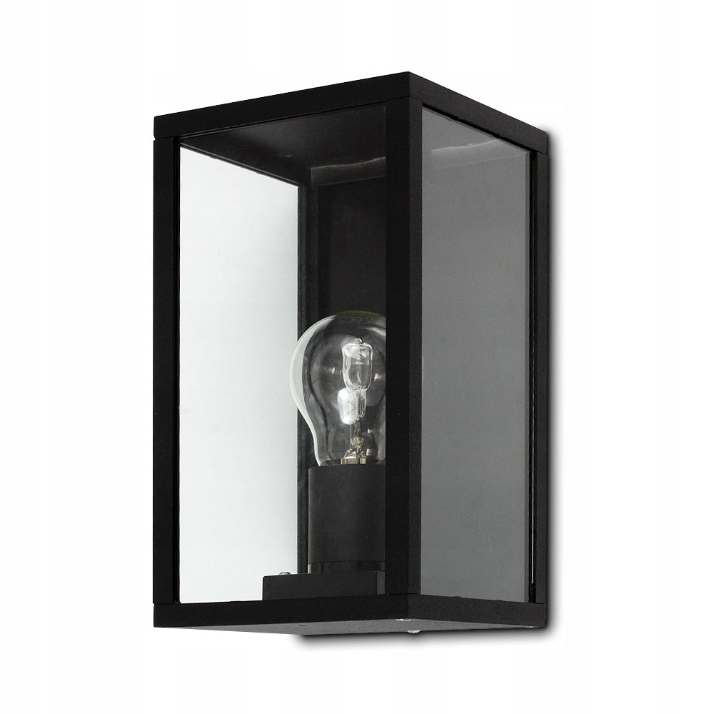 OUTDOOR WALL LAMP E27 LED GARDEN WALL LAMP EAN (GTIN) 5903076609571