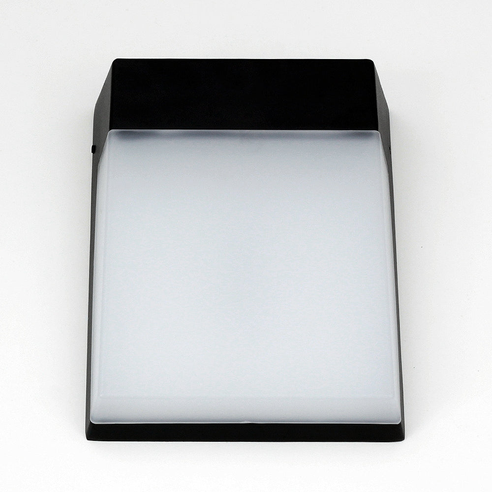 OUTDOOR WALL LAMP LED GARDEN FACADE LAMP 12W IP54 WATERPROOF EAN (GTIN) 5903076616326