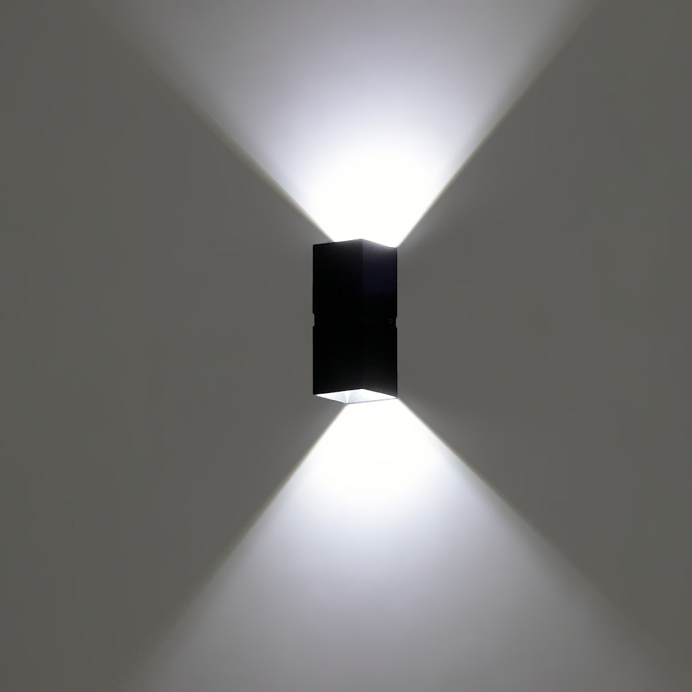OUTDOOR WALL LAMP LED IP54 6W UP-DOWN