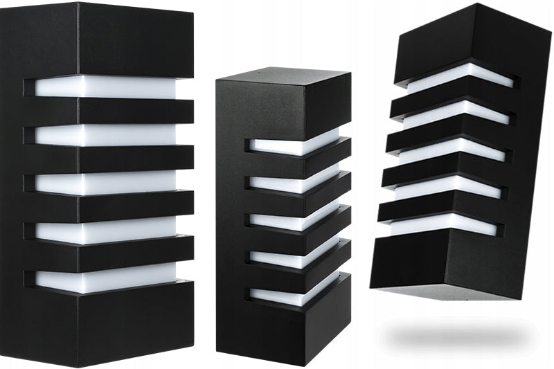 OUTDOOR WALL LAMP OUTDOOR FACADE LED E27 Manufacturer code KinZewKoga01