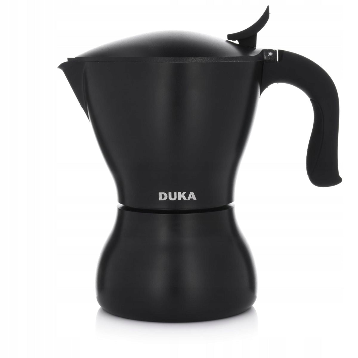 OVANLIG COFFEE MAKER 6 ESPRESSO BLACK