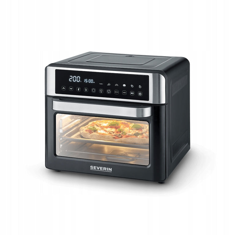 OVEN AIRFRYER AIR FRYER 2in1 25L 2200W SEVERIN TO2077 Manufacturer code 2077