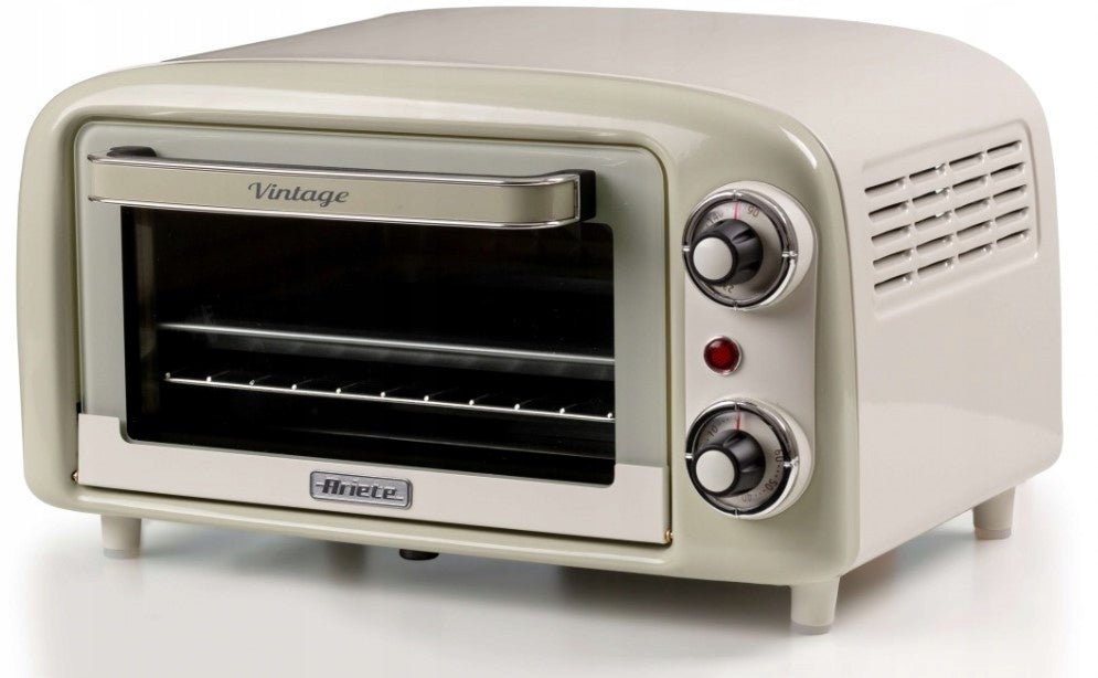 OVEN ELECTRIC COOKER 3919/03 Vintage 800 W beige 10 L 230°C