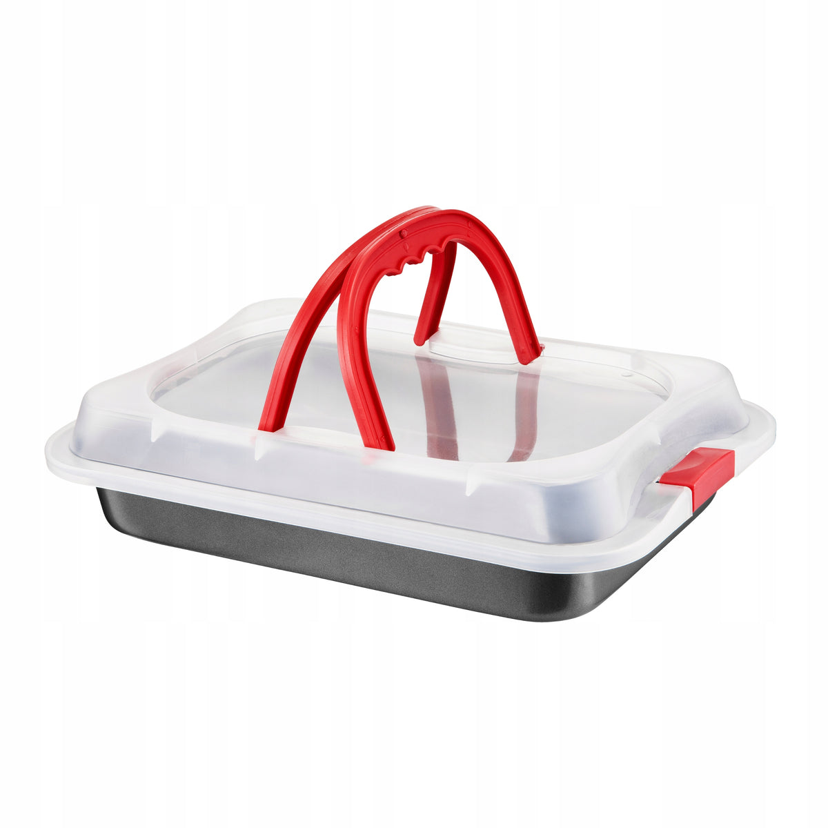 OVEN PAN WITH LID FOR TRANSPORT Brand Ambition