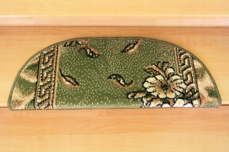 OVERLAYS CARPET SIDEWALKS FOR STAIRS TRIO OLIVE Manufacturer code WEWNĘTRZNE NAKŁADKI NA SCHODY