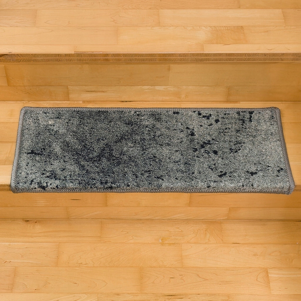 OVERLAYS RUGS for stairs -STONE GREY RECTANGULAR Brand no brand