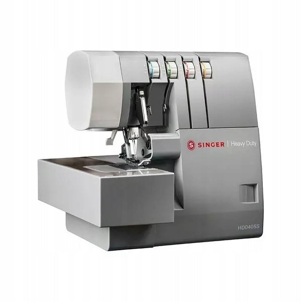 OVERLOCK SINGER HD-0405S REINFORCED Brand SINGER