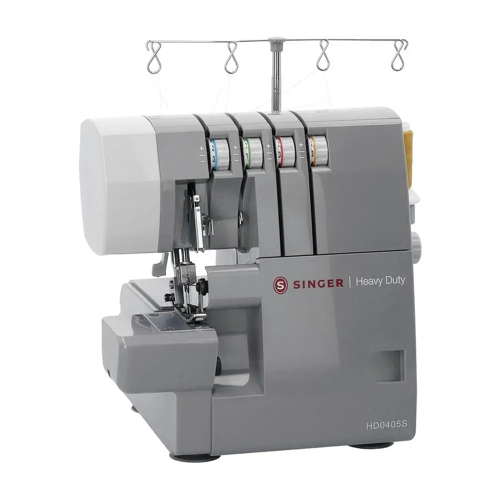 OVERLOCK SINGER HD0405S REINFORCED Manufacturer code HD0405