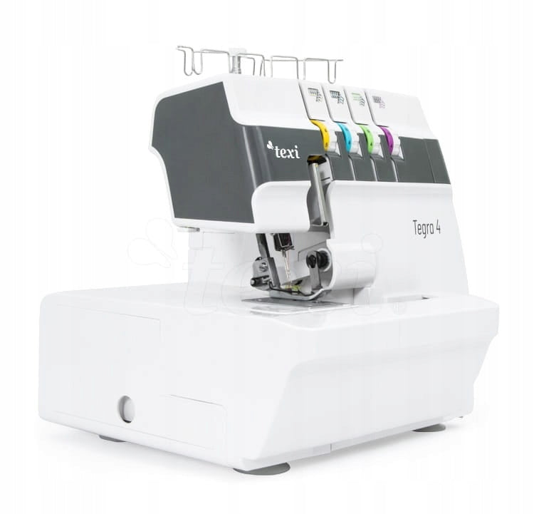 OVERLOCK TEXI TEGRA 4