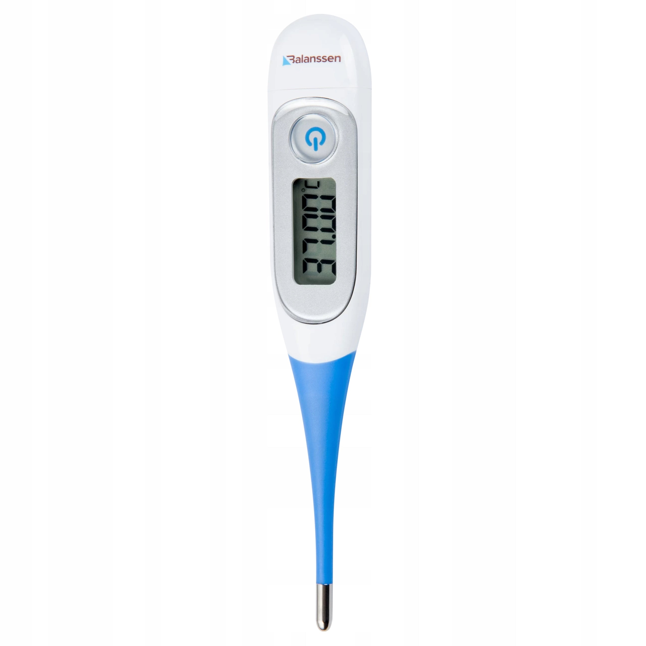 OVULATION THERMOMETER WITH FLEXIBLE TIP DMT-3062 BALANSSEN Packaging status original