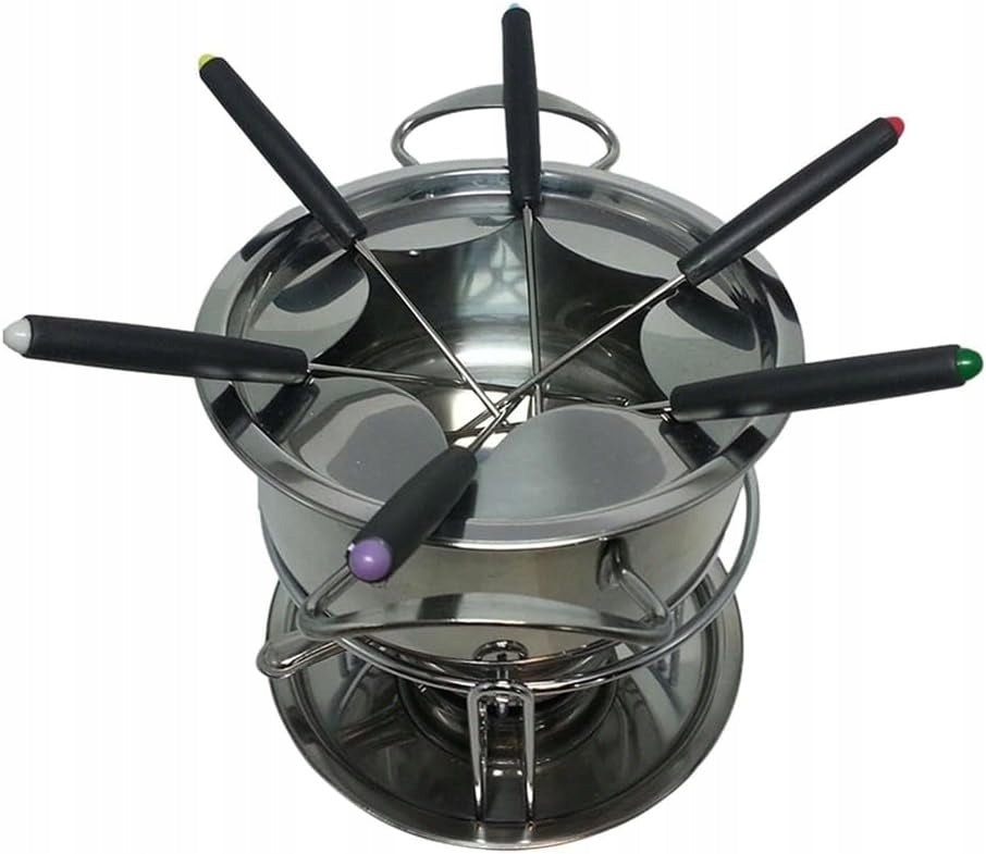 OY SHOPP | DIY Chocolate Cheese Fondue Kit Manufacturer code OY SHOPP
