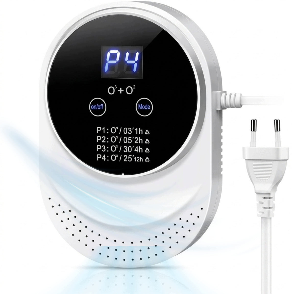 OZONATOR AIR PURIFIER Neutralizer Electric Air Small