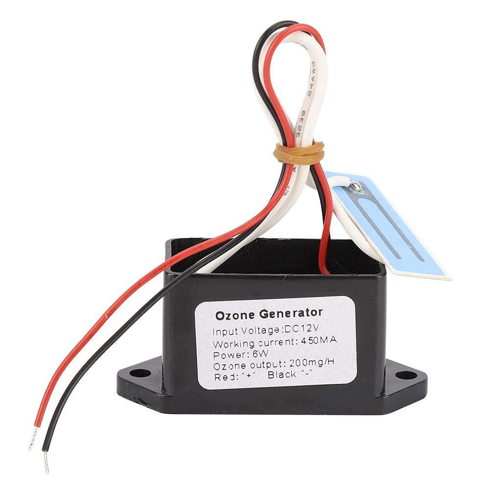 OZONE GENERATOR 200 MG/H DIY MINI AIR PURIFIER FROMÅTURRET