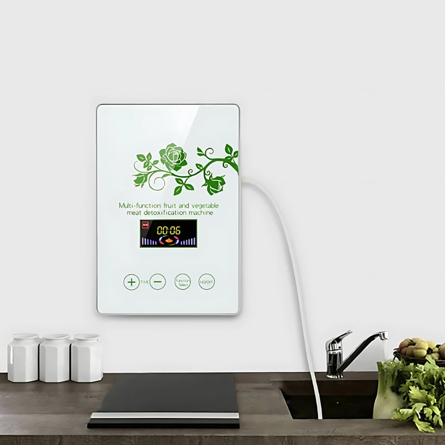OZONE GENERATOR FOR HOME WATER FOOD PORTABLE FRUIT VEGETABLE PURIFIER Brand no brand
