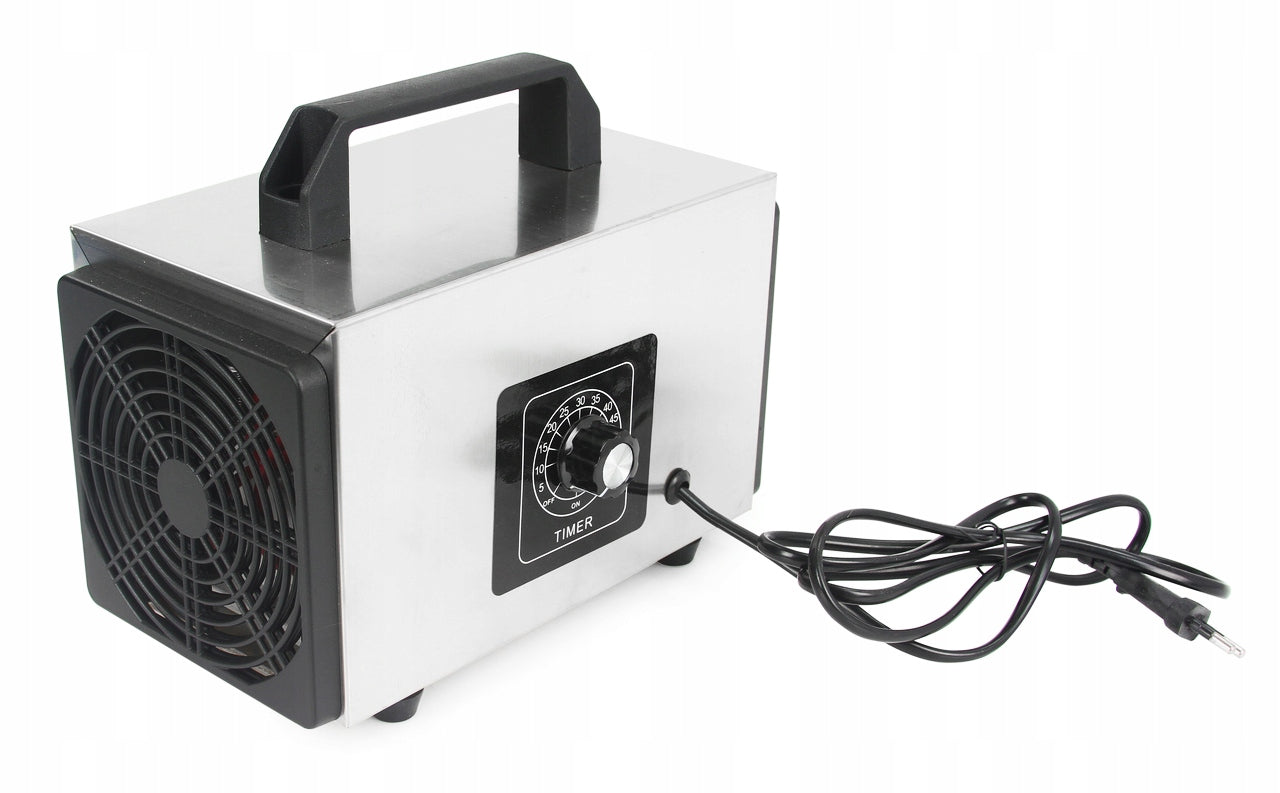 OZONE GENERATOR OZONATOR AIR PURIFIER 70 000 MG/H TIMER Batteries included no