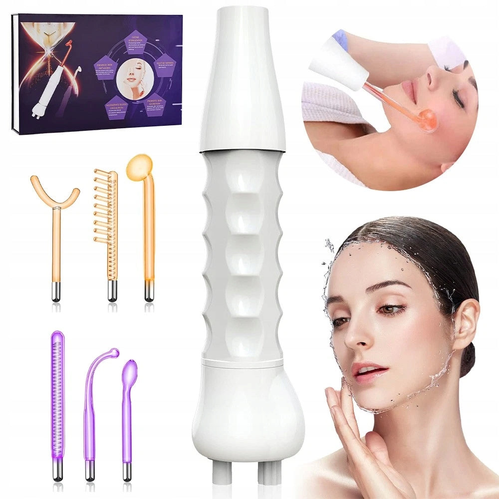 OZONE Therapy DARSONWAL Smooth Adjustment Cosmetic Device 6in1
