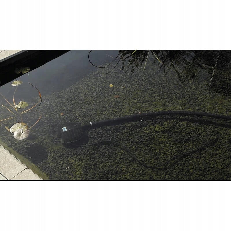 Oase AquaActiv PondClear 5L clarifies water in pond Manufacturer code 50555