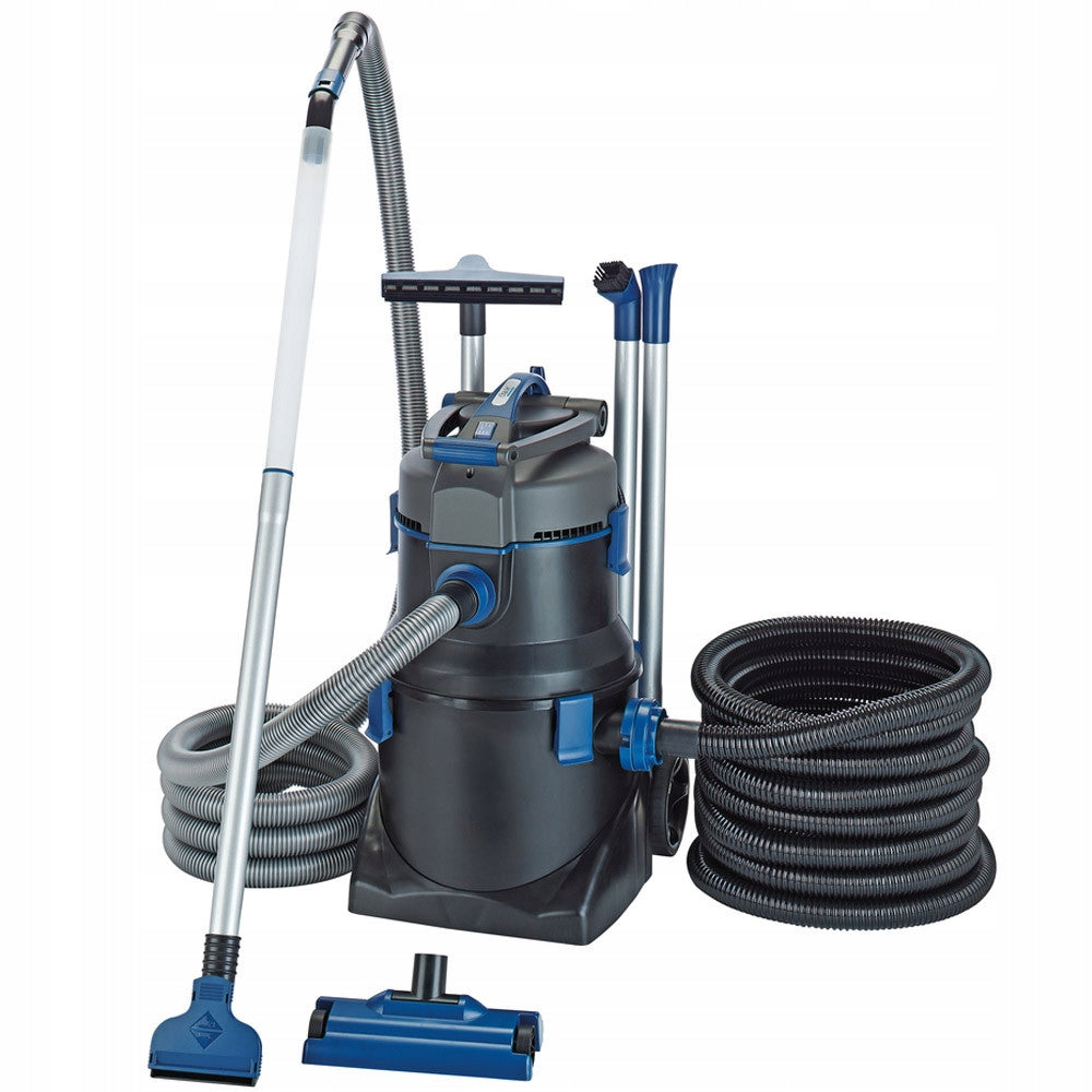 Oase PondoVac 5 Mesh vacuum cleaner, cleaning and care 1700W