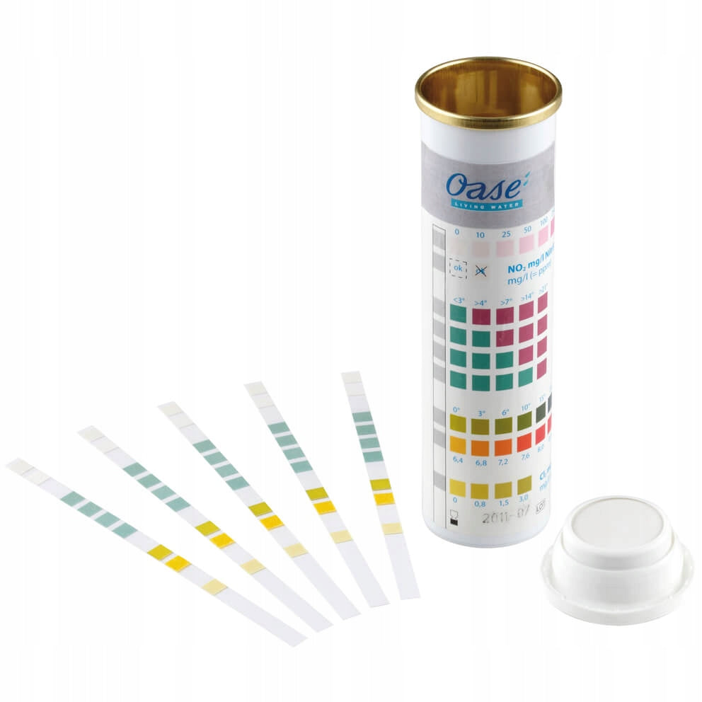 Oase QuickSticks Water Mesh Tests 6in1 Strips