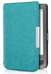 Obal Pocketbook 614 / 615 / 624 / 625 / 626 Durable Lock, tyrkysové, magnet Manufacturer code PB626DLTYR