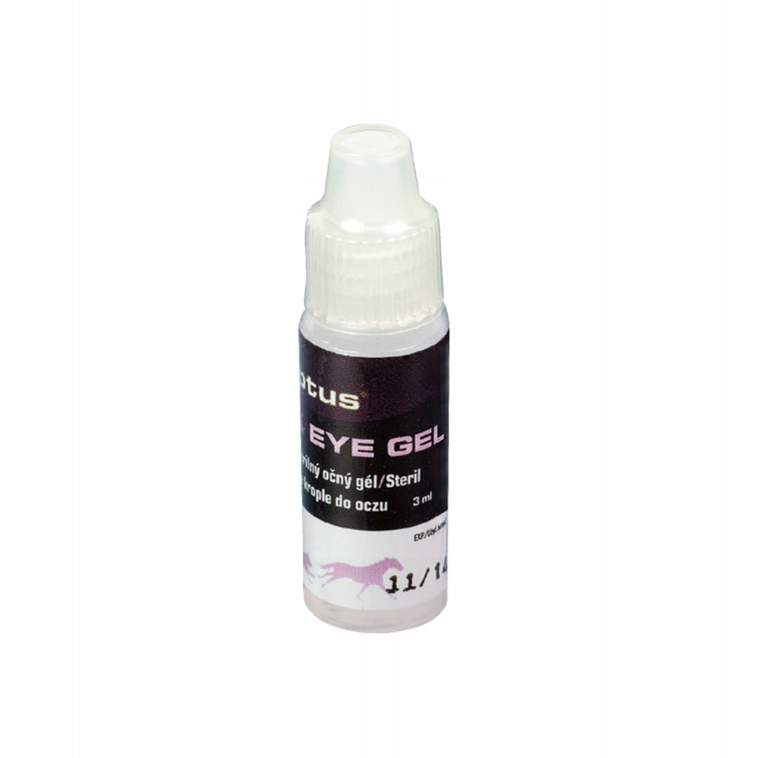 Oční kapky Aptus gel 3 ml pro psy, kočky a koně Manufacturer code i631_OBC015161