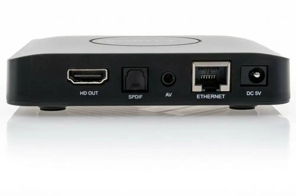 Octagon SX888 WL IPTV Box Linux HEVC H.265 FullHD Brand Octagon