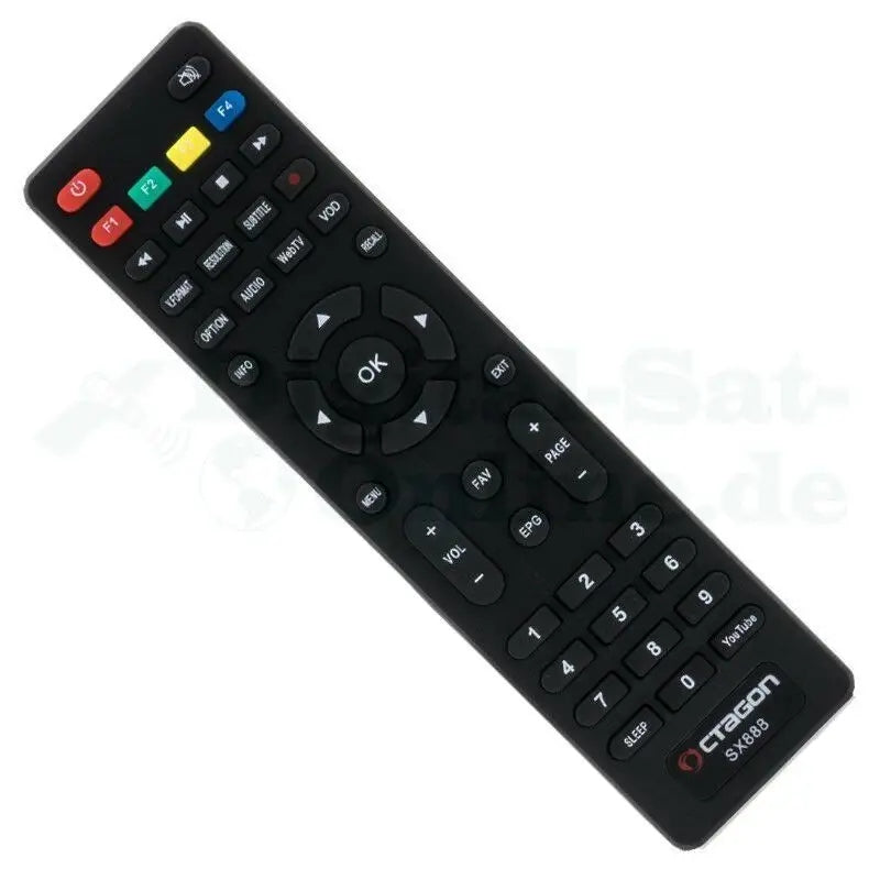 Octagon SX888 WL IPTV Box Linux HEVC H.265 FullHD Model SX888 IP WL