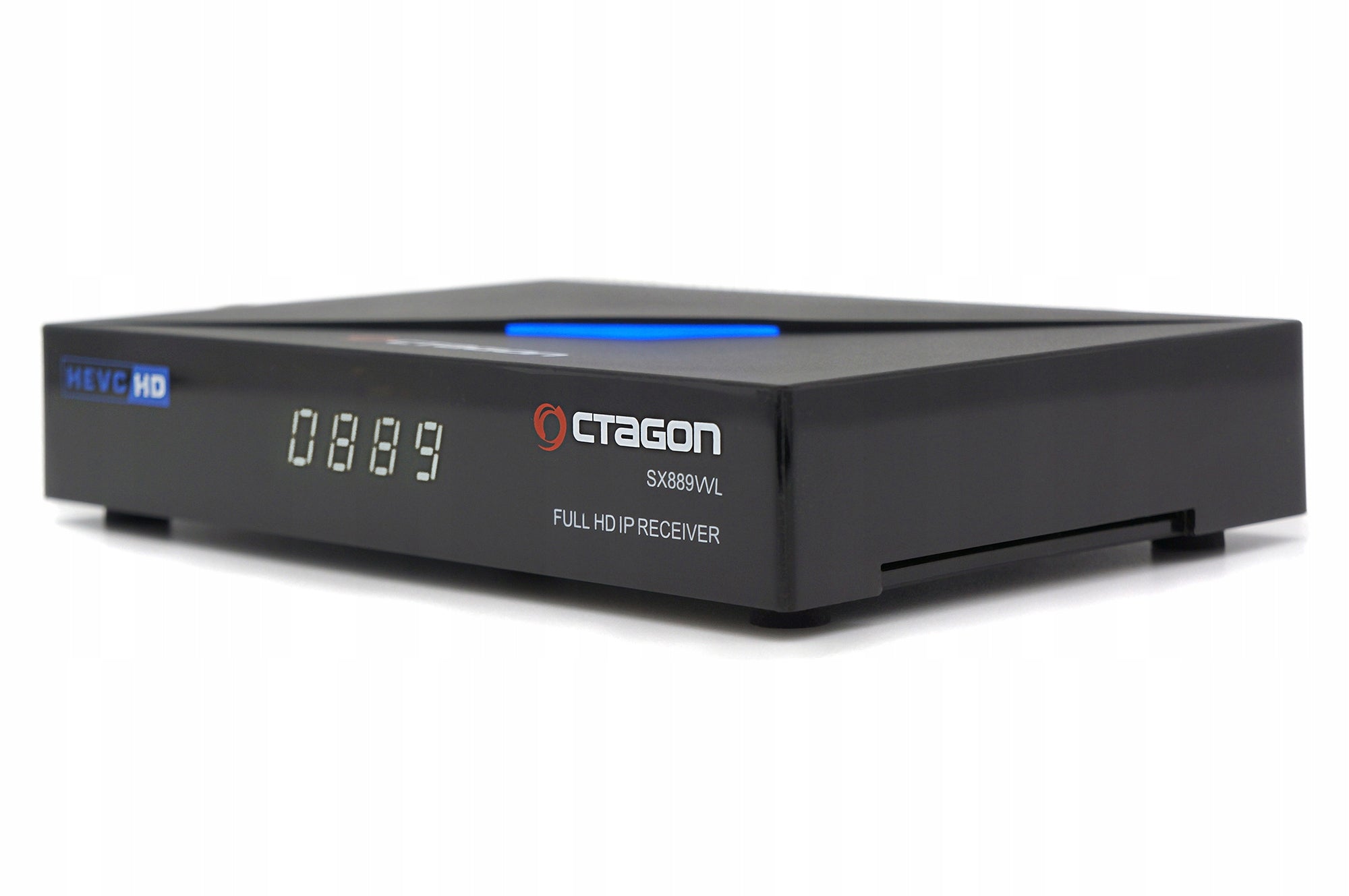 Octagon SX889 WL IPTV Box Linux HEVC H.265 FullHD Brand Octagon