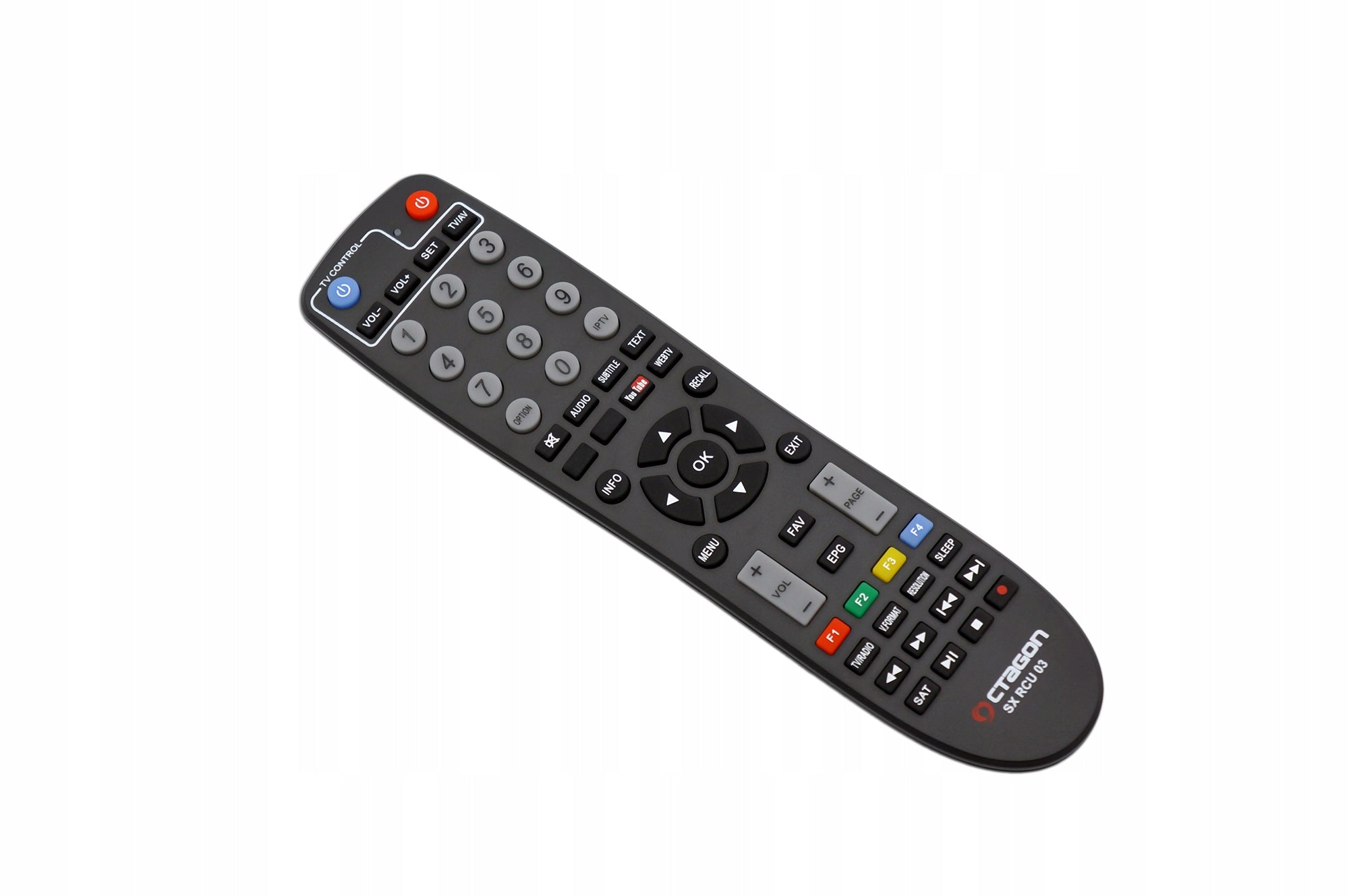 Octagon SX889 WL IPTV Box Linux HEVC H.265 FullHD Model SX889