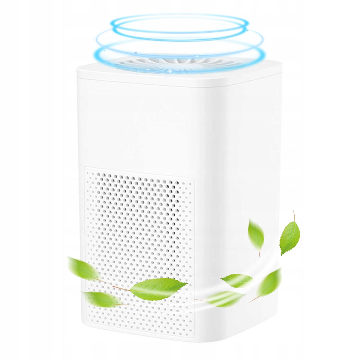 Oczyszczacz powietrza AIR PURIFIER WITH HEPA Quiet FOR ALLERGY SUFFERERS Manufacturer code 4071273509237