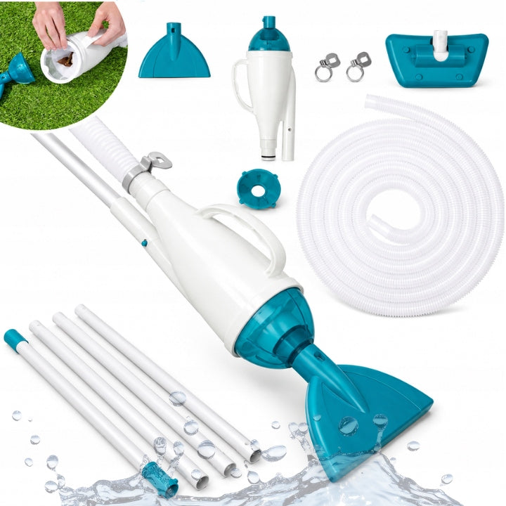 Odkurzacz Basenowy Zestaw do Czyszczenia Flowclear AquaCrawl BESTWAY 58212