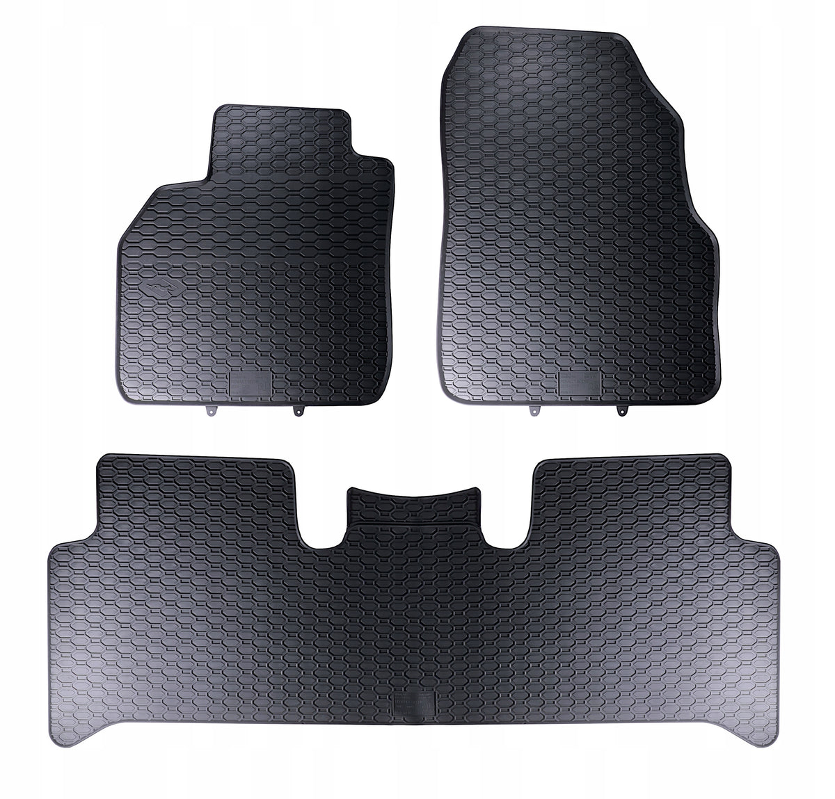 Odorless Rubber Rugs for Renault Grand Scenic 2 Manufacturer Geyer-Hosaja