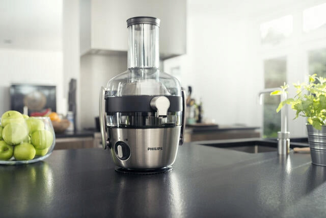 Odšťavňovač Avance Collection Philips stříbrný 1200W QuickClean HR1922/21 Brand Philips