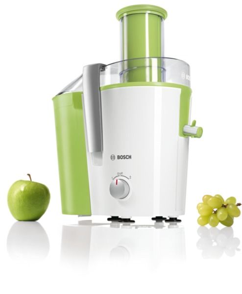 Odšťavňovač Bosch MES25G0 zelený 700 W Dominant color green