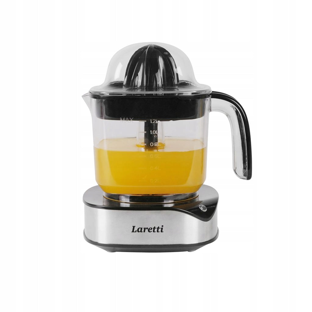 Odšťavovač Laretti LR-FP7418 čierny, 40 W
