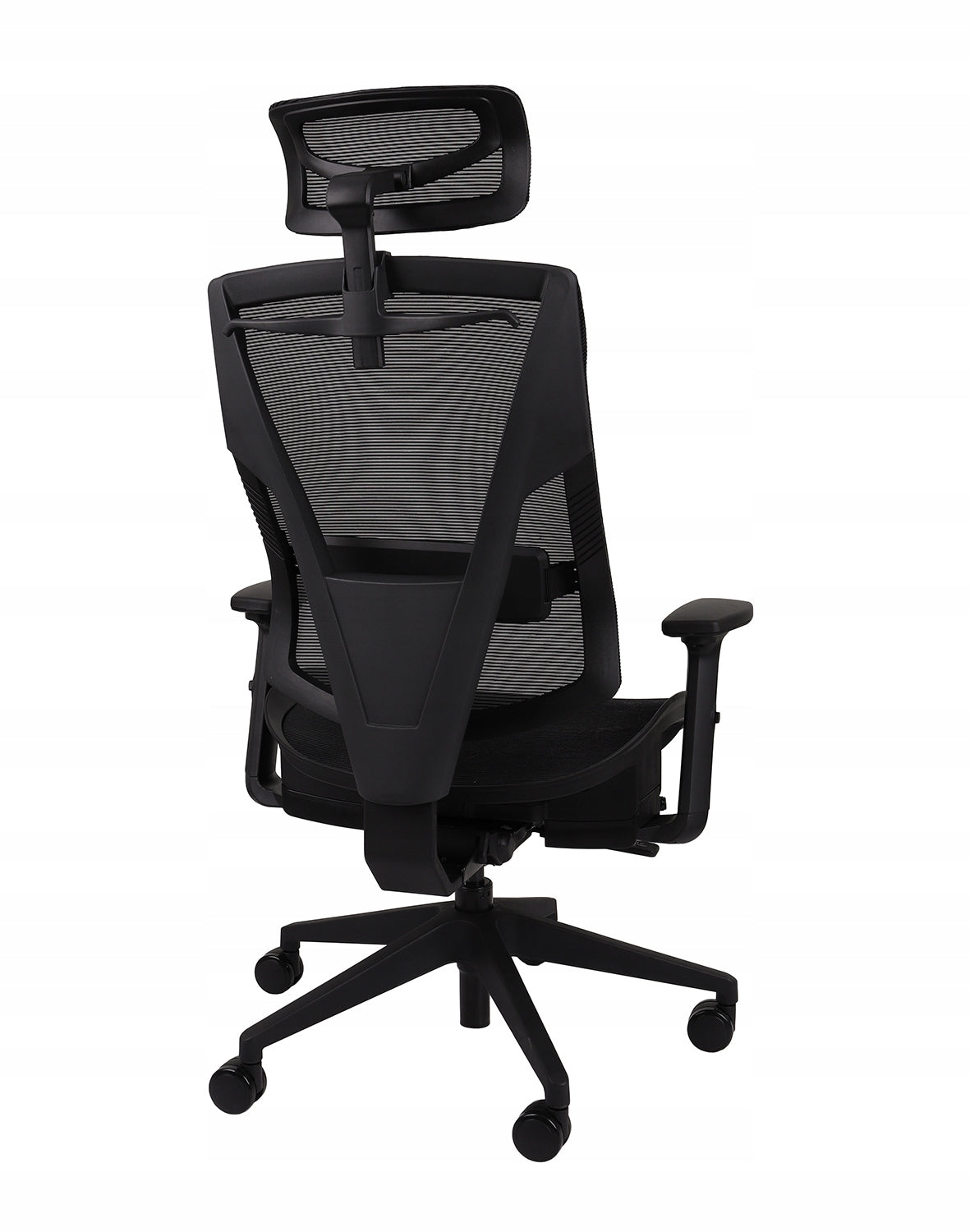 Office Chair Swivel Chair Ergonomic Futura Mesh, Mesh Black Brand Grospol